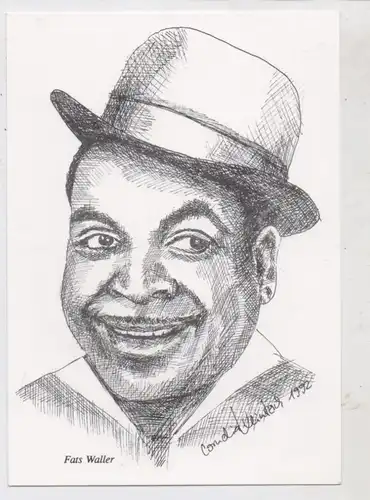 MUSIK - JAZZ, FATS WALLER