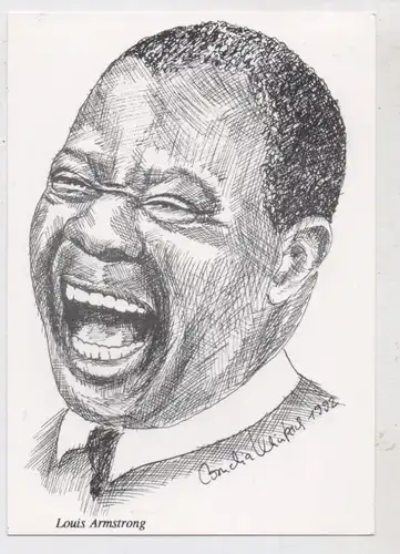 MUSIK - JAZZ, LOUIS ARMSTRONG