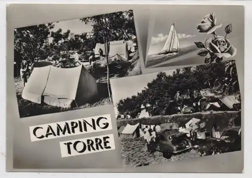 I 17012 ALBISSOLA CAPO, Camping Torra, Oldtimer