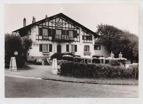 F 64200 BIARRITZ, Hotel de la Milady