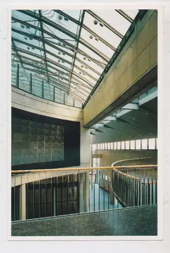 5300 BONN, Haus der Geschichte, Foyer, Galerie