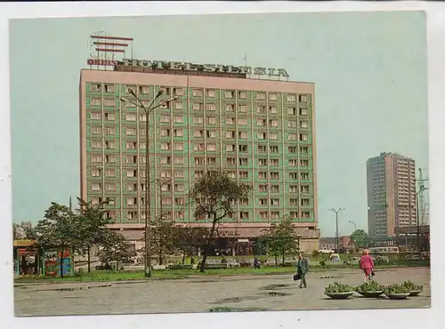 PL 45-001 KATOWICE, Hotel "Silesia"