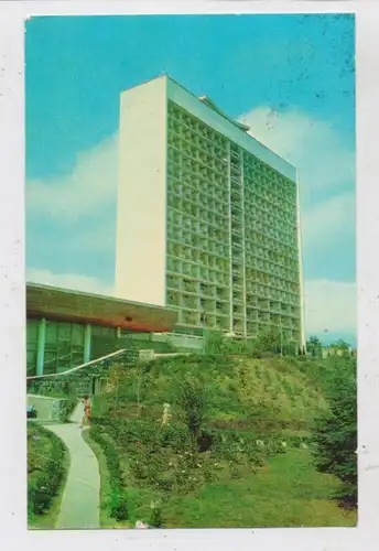 UKRAINE - JALTA, Hotel