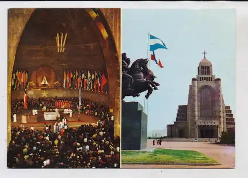 CHILE - MAPU, Templo Votivo