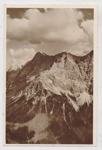 8100 ZUGSPITZE, WHW 1934 / 35, Feldpost 1940