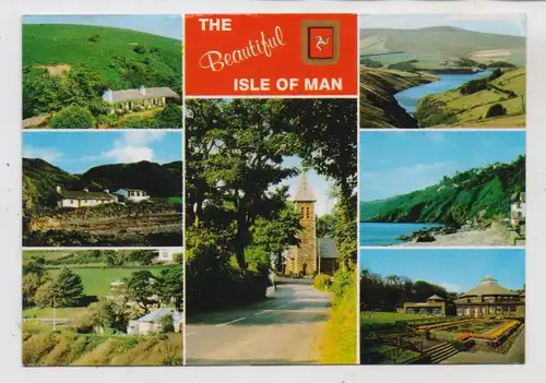 UK - ISLE OF MAN, multiview