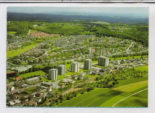 7030 BÖBLINGEN, Luftaufnahme