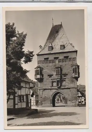 4770 SOEST, Osthoventor, DKV Deutscher Kunst Verlag