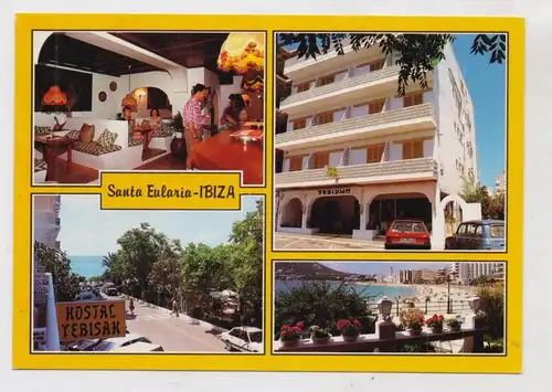 E 07840 SANTA EULALIA, Hostal Yebisah