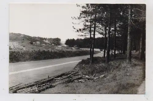 NOORD-HOLLAND - BERGEN,  Weg naar Bergen