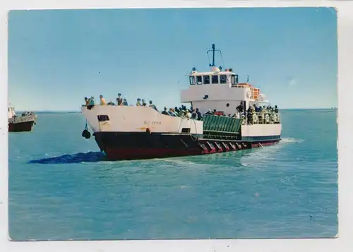 SCHIFFE - FÄHRE / Ferry, "ILE D'AIX", Fouras - Ile d'Aix