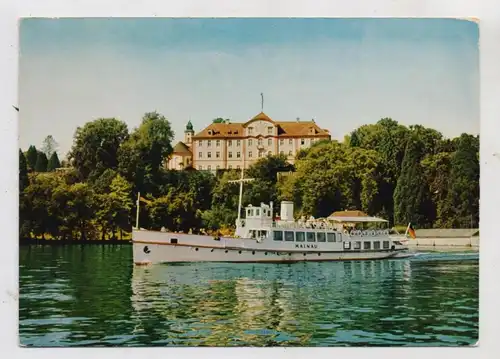 BINNENSCHIFFE - BODENSEE, "MAINAU"
