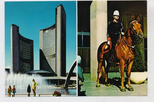 POLIZEI - Mounted Police, Toronto