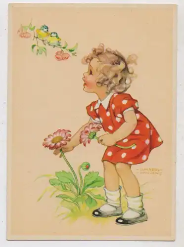 KINDER - Künstler - Karte Lungershausen