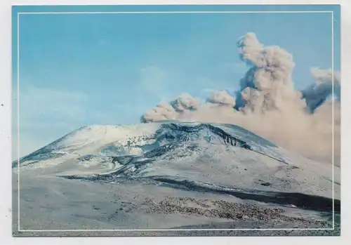 VULKANE - ETNA / ÄTNA