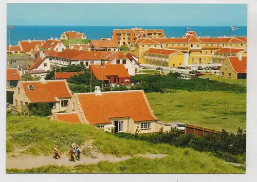 DK 9990 HOJEN - GAMMEL SKAGEN, Panorama