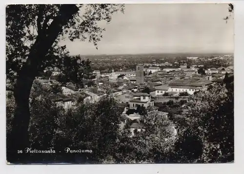 I 55045 PIETRASANTA, Panorama