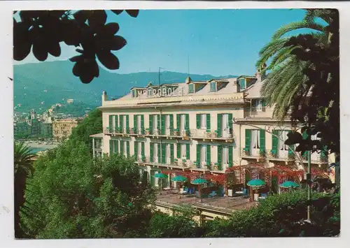 I 18012 BORDIGHERA, Hotel Metropole & St. Margherita