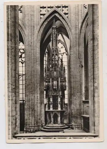 B 3000 LEUVEN, Sint - Pieterskerk, Sacramentstoren