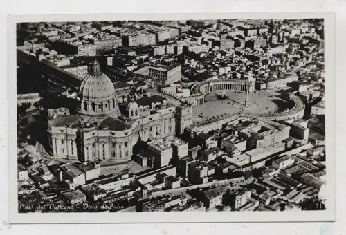 VATICAN - Vista dall' alto