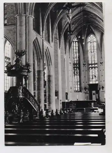 LIMBURG - ROERMOND, O.L. Vrouw Munsterkerk, Interieur