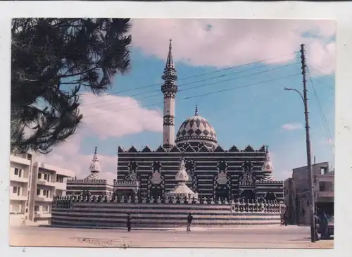 JORDAN - AMMAN, Al Ashrafiyeh Mosque