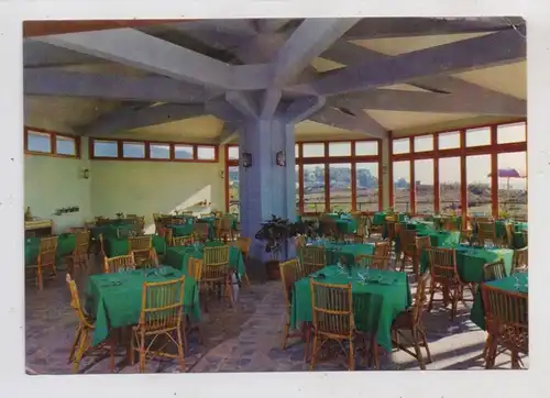 I  04029 SPERLONGA, Parkhotel - Ristorante "Fiorelle"