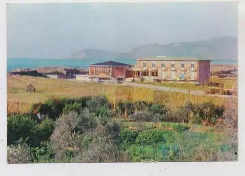 I  04029 SPERLONGA, Parkhotel - Ristorante "Fiorelle"