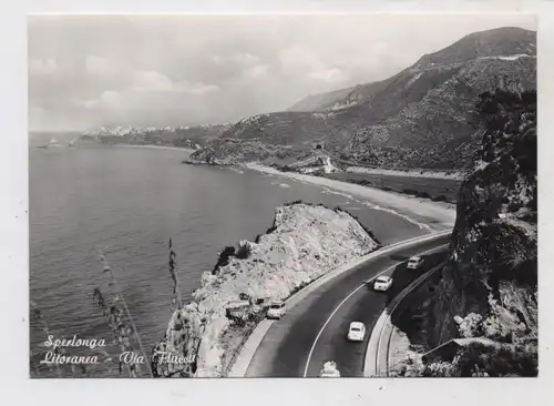 I  04029 SPERLONGA, Via Flacca