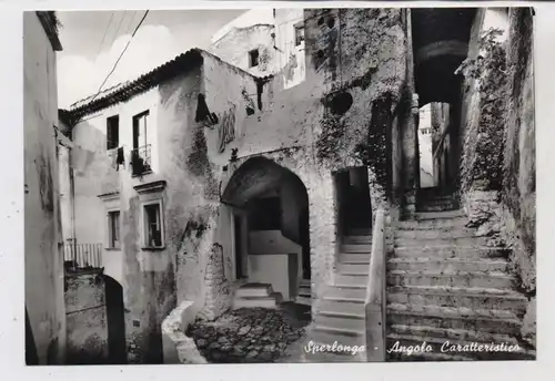 I  04029 SPERLONGA, Angolo Caratteristico