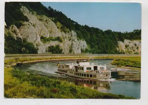 BINNENSCHIFFE - WESER, "STADT HAMELN"