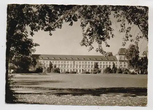 5300 BONN, Hofgarten / Universität, 1959