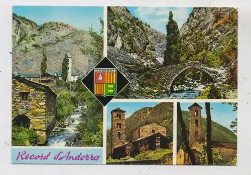 ANDORRA - multiview, 1977