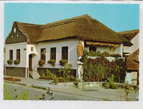 A 7141 PODERSDORF am Neusiedlersee, Zigeunergrube