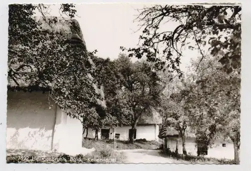A 7522 HEILIGENBRUNN, Kellerviertel