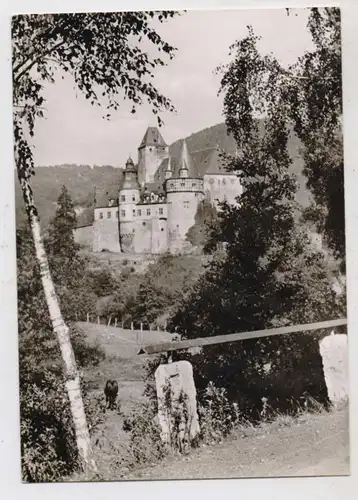 5440 MAYEN, Schloß Bürresheim