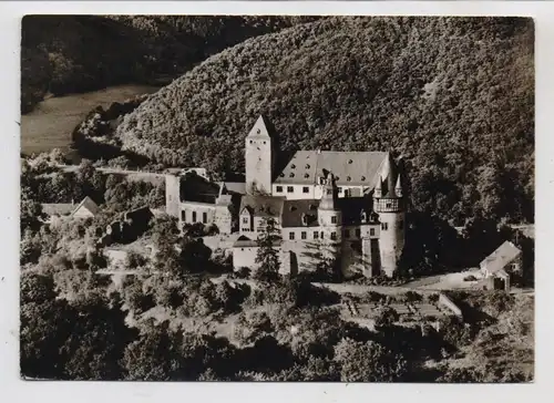 5440 MAYEN, Schloß Bürresheim, Luftaufnahme