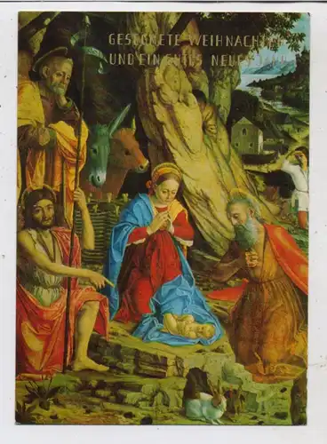 KRIPPE / Crip / Culla - Anbetung der Könige, Prado, Velazques