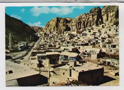 SYRIA - MALOULA