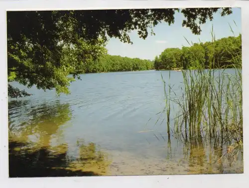 1000 BERLIN - GRUNEWALD, Krumme Lanke