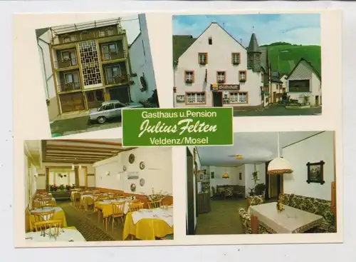 5551 VELDENZ, Gasthaus Julius Felten