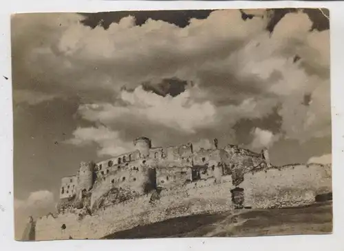 SK 05351 ZEHRA / SCHIGRA, Zipser Burg, 1940
