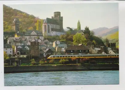 EISENBAHN / Railway, Lufthansa Airport - Express