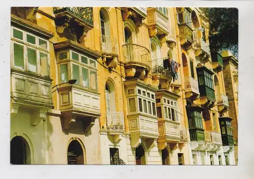 MALTA - Traditional Townhouses