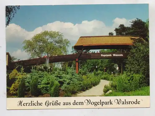 TIERE - ZOO, Vogelpark Walsrode