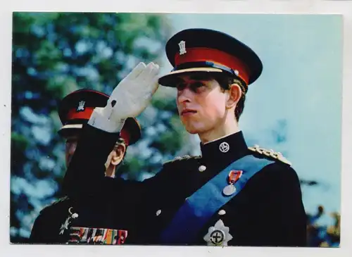 MONARCHIE - UK, Charles, Prince of Wales