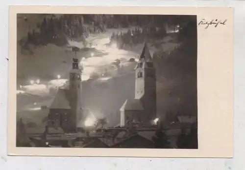 A 6370 KITZBÜHEL bei Nacht