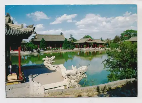 CHINA - HUAQING, Hot Springs