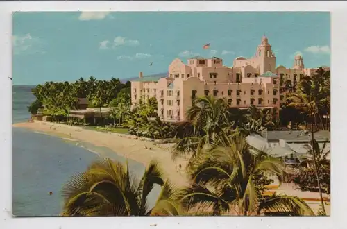 USA - HAWAII - HONOLULU, Waikiki, , The Royal Hawaiian Hotel