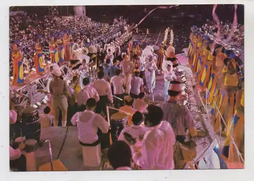 CUBA - Carnaval de la Habana